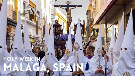 Semana Santa Celebrations