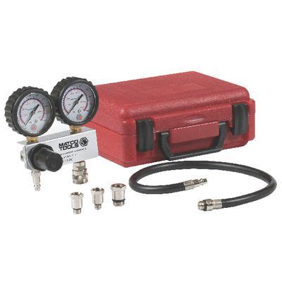 Cylinder Leakage Tester Kit Clt Matco Tools