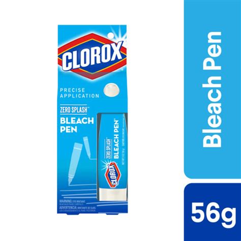 Clorox Bleach Pen 56g Lazada Ph