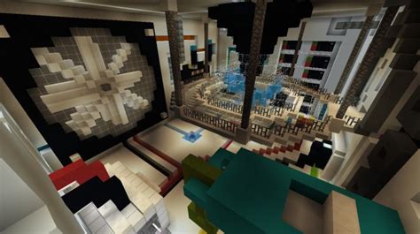 Minecraft Lab Schematic Dantdm Treasure