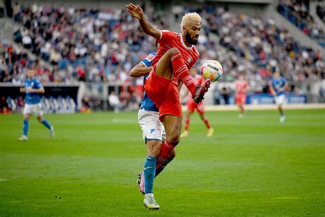 Match Awards From Bayern Munichs 2 0 Win Over Tsg Hoffenheim