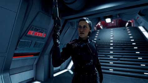 Thirty Years Later Iden Versio At Star Wars Battlefront Ii