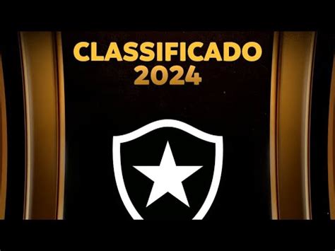 LIBERTADORES 2024 BOTAFOGO RETORNA À COMPETIÇÃO DE FORMA OFICIAL