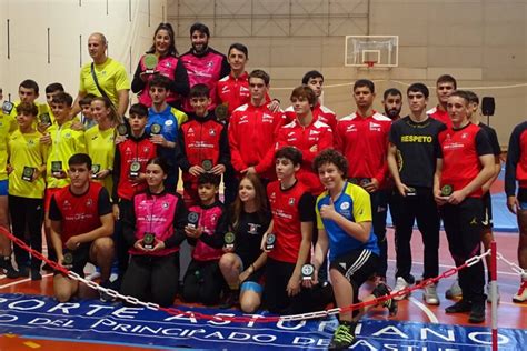 Resultados Campeonato de Asturias Luchas Olímpicas 2023 Federación de