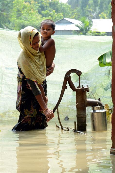 India Pakistán Así son las lluvias del monzón que dejan cientos