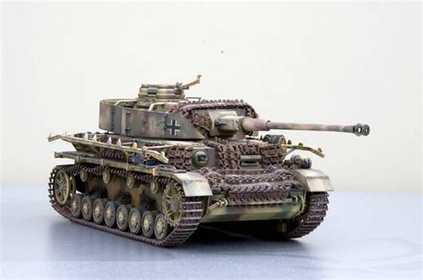 Panzer IV G and J - DEB_MilitaryModels