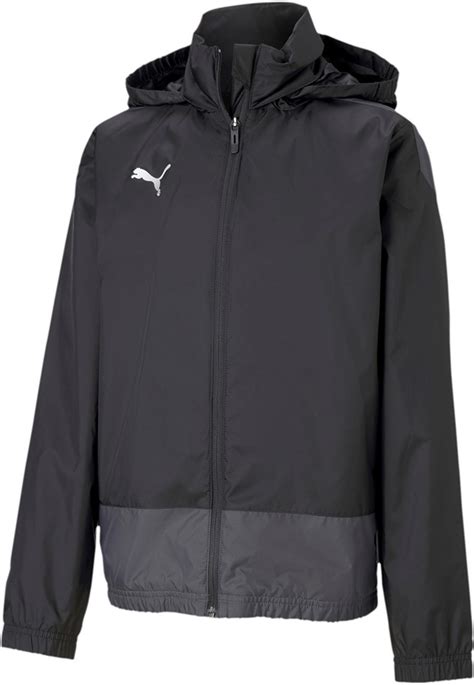 Kapuzenjacke Puma Teamgoal Training Rain Jacket Jr Top Running At