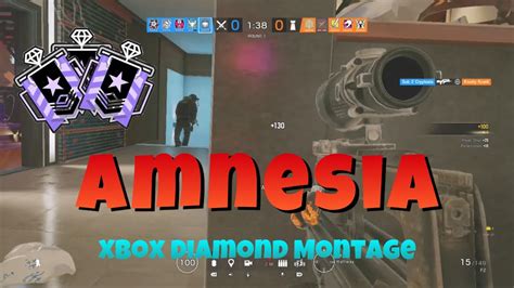 Amnesia Diamond Montage Best Rainbow Six Siege Xim Apex Settings