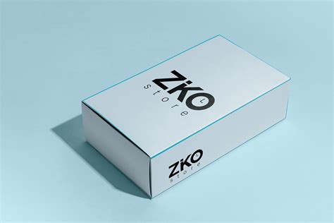 Ziko Store Logo On Behance