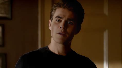 The Vampire Diaries Paul Wesley Isn T Interested In Playing Stefan