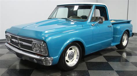 1967 Gmc Stepside Pickup