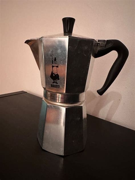 Bialetti Moka Express Perkolator Für 6 Tassen Kaufen auf Ricardo