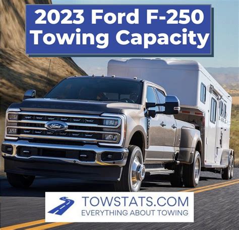 F Towing Capacity James Idris