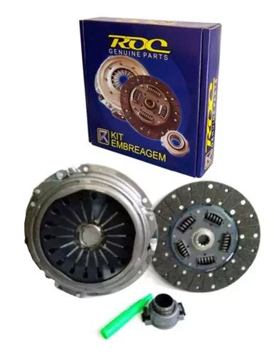 Kit Embreagem Iveco Daily 70c16 3 0 16v 08 09 10 11 12 13 14