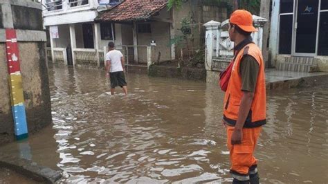 Heru Budi Hartono Klaim Genangan Banjir Di DKI Jakarta Cepat Surut Bila