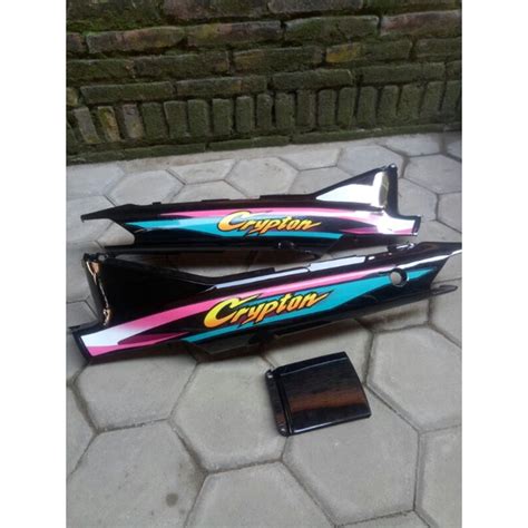 Jual COVER BODY SET YAMAHA CRYPTON Shopee Indonesia