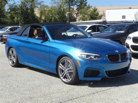 New 2020 Bmw 2 Series M240i Convertible Rwd Convertible