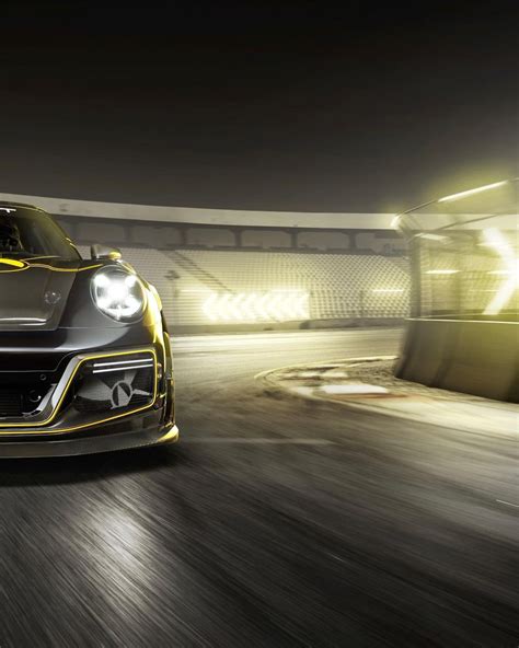 The Techart Gtstreet R Flyweight Is Not Just Another 800 Hp Porsche 911