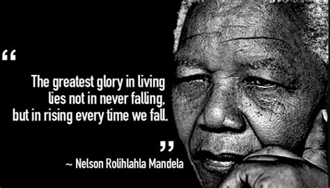 Inspirational Quotes Of Nelson Mandela