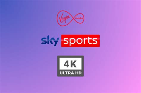 Watching Sky Sports In 4k Uhd With Virgin Media What You Need To Know