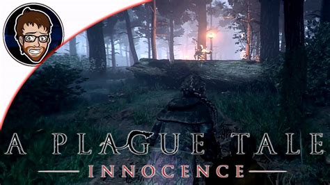 11 A PLAGUE TALE Innocence Durch Nacht Und Schatten PS4 Pro Let