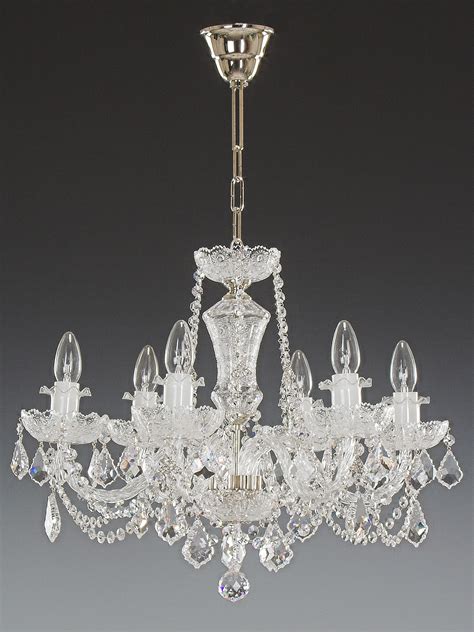 Traditional Bohemia Crystal Chandelier E Shop Crystal