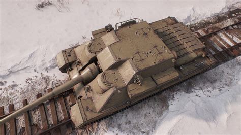 World of Tanks 9.21 common test - FV217 Badger Pictures - MMOWG.net