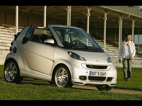 2008 Brabus Smart Fortwo Xclusive