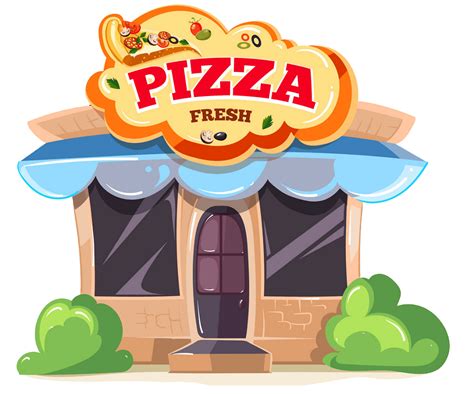 Pizza Restaurant Clipart Transparent Clipartlib