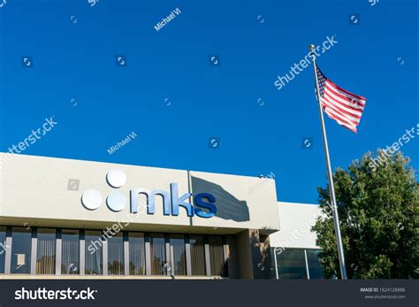 Mks Sign Technology Company Mks Instruments Stock Photo 1824128888 ...