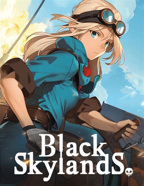 Black Skylands Pc Steam Key Sat N Al Gamepey