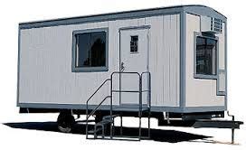 Used Office Trailers | Pre-Owned Mobile Offices & Job-Site Trailers ...