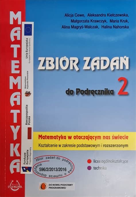 Matematyka W Otaczaj Cym Nas Wiecie Sk Pe Kup Teraz Na Allegro