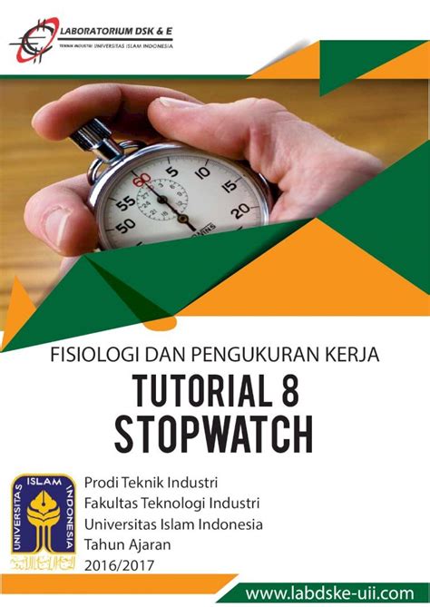 Pdf Fisiologi Dan Pengukuran Kerja Tutorial Labdske Uii Halo