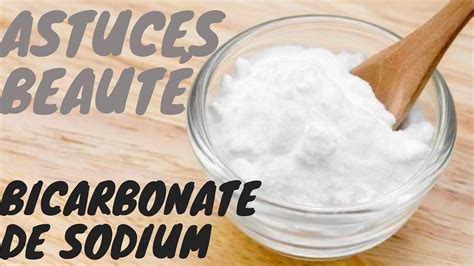 4 Astuces Bicarbonate De Soude Sodium YouTube