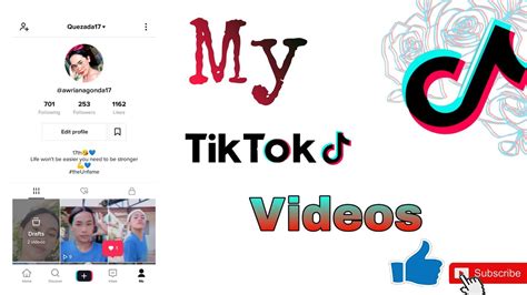 My Top 10 Favorite Videos On My Tiktok😍😯 Youtube