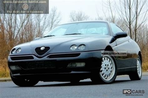 1997 Alfa Romeo GTV 2 0 Twin Spark Base Leather Air Power LF