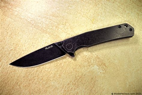 Ruike P801 Review | BladeReviews.com