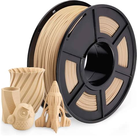 Comment Imprimer Les Filaments Bois Filament Pla Bois Okgo Net