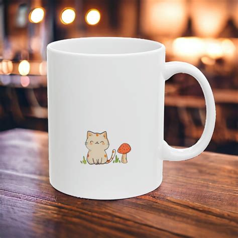 Milf Mug Man I Love Cats Funny Felines Silly Cat Lover Gift Coffee