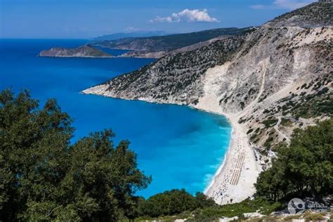 As Melhores Praias De Kefalonia Gr Cia