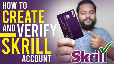 How To Create And Verify Skrill Account In Pakistan How To Attach