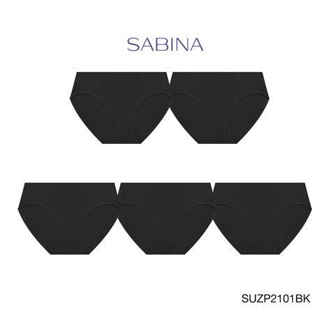 Sabina Set Bikini Panty Zone