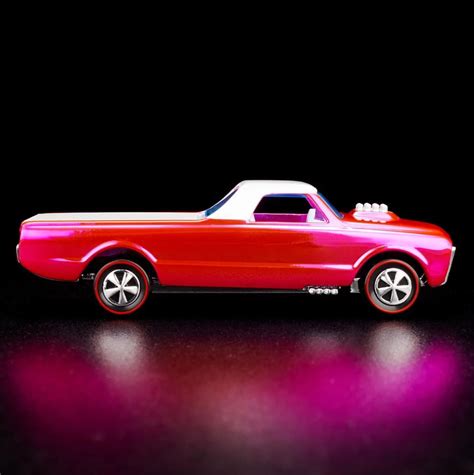 Hot Wheels Rlc Exclusive Custom Fleetside Is Coming Up It S A Throwback To Autoevolution