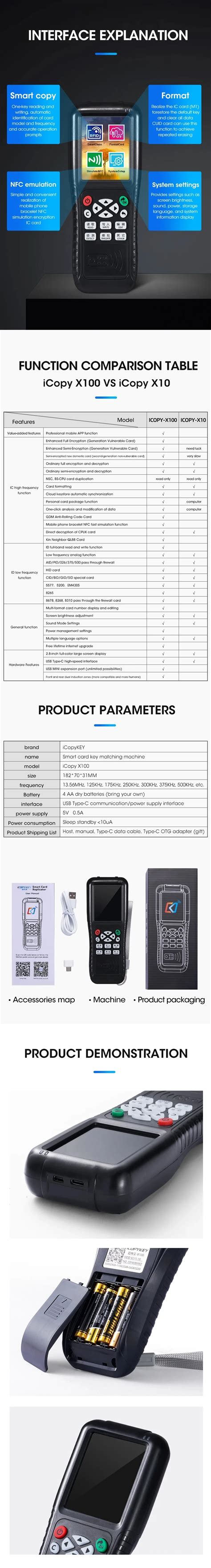 Rfid Clone Le R Plicateur Intelligent X Test Et Avis