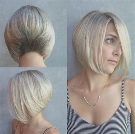 Bob Frisuren Hinterkopf Bilder - Bob Frisuren Bilder | Graduated bob ...