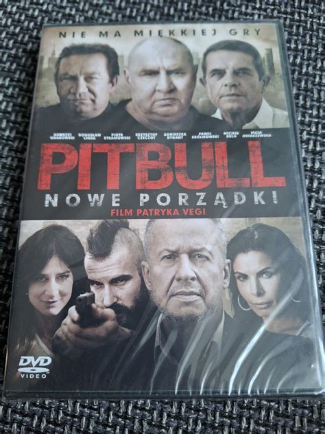 Pitbull Nowe Porz Dki Dvd Mr Gowo Kup Teraz Na Allegro Lokalnie