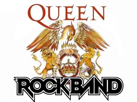 History of All Logos: Queen Rock History