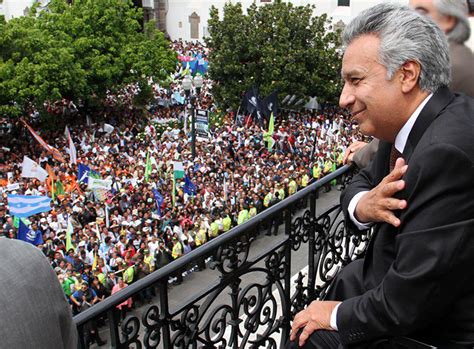 Lahistoria On Twitter El Presidente Lenin Moreno Habl De La