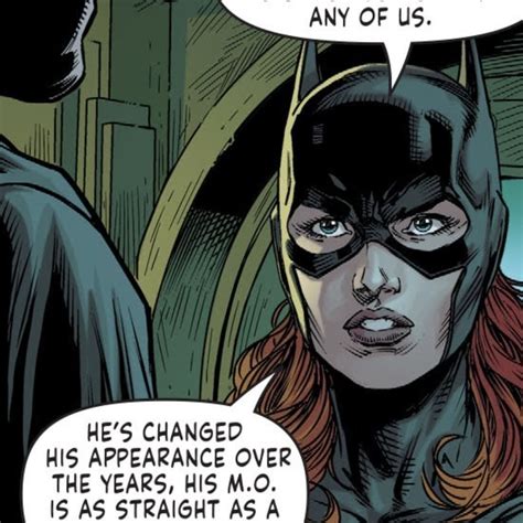 Barbara Gordon Aka Batgirl Icon